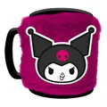 Produktbild: Sanrio Fuzzy Mug Kuromi Pyramid International