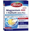 Produktbild: Abtei Magnesium 400+Kalium Tabletten 30 St