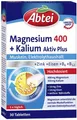 Produktbild: Perrigo Deutschland GmbH Abtei Magnesium 400+kalium 30 Tabletten - 30 Tabletten 17908465