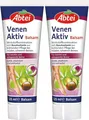 Produktbild: Abtei Venen Aktiv Balsam kühlt vitalisiert entlastet müde schwere Beine 2x 125ml