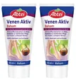 Produktbild: Abtei Venen Aktiv Balsam kühlende Pflege müde schwere Beine 2x 100ml