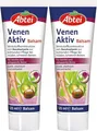 Produktbild: ✅ Abtei Venen Aktiv Balsam kühlende Pflege müde schwere Beine 2x 125ml ✅