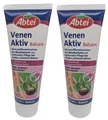 Produktbild: Abtei Venen Aktiv Balsam kühlende Pflege 2x125m lvitalisiert müde schwere Beine