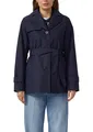 Produktbild: s.Oliver Wasserabweisender Trenchcoat im Slim Fit