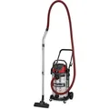 Produktbild: Einhell Nass-Trockensauger TE-VC 4090 SACL (1150 W, 225 mbar Saugleistung, 40 L Behälter, Staubschutzklasse L, HEPA-Filter, Filterreinigung,