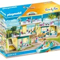 Produktbild: PLAYMOBIL Family Fun 70434 PLAYMO Beach Hotel - Bunt