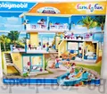 Produktbild: Playmobil 70434 Family Fun Beach Hotel Spielset B-Ware