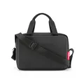 Produktbild: reisenthel coolerbag-to-go Black - Kleine Lunch-Kühltasche zum Umhängen –Ideal für Picknicks, das Büro und unterwegs