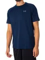 Produktbild: Under Armour Herren Tech 2.0 Shortsleeve, atmungsaktives Sportshirt, kurzärmliges und schnelltrocknendes Trainingsshirt mit loser Passform