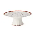 Produktbild: Villeroy & Boch Toy's Delight Kuchenplatte auf Fuß ø 28 cm für Weihnachten