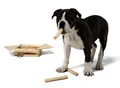 Produktbild: Hundespielzeug Multi Intelligenzspielzeug Holz Leckerli-Kombinationsspiel