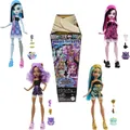 Produktbild: Mattel Monster High Buried-Secrets-berraschungspuppen mit Cozy-Creepover-Thema (Figuren knnen variieren)