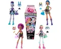 Produktbild: Mattel® Stehpuppe MattelHYV64sort.-MonsterHigh-Buried Secrets-1MysteryPuppe&Zubehör,ver
