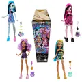 Produktbild: Monster High Vergrabene Schätze im Thekendisplay Karton HYV64 Deutsch 2025