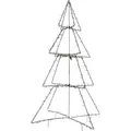Produktbild: LED-Lichterbaum 'Foldy', 300 warmwhite led