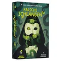 Produktbild: Edition SPIELWIESE Falsche Schlangen, Gesellschaftsspiel, Strategisches Bluffspiel, Spannende Identitätsspiel-Dynamik, Perfekt für Familien- und Spieleabende, Für 3–6 Spieler ab 8 Jahren