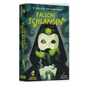 Produktbild: Hutter Spiel Falsche Schlangen | ab 8 Jahren | 15 Minuten | 3 - 6 Personen