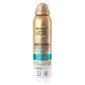 Produktbild: Garnier Ambre Solaire Natural Bronzer Selbstbräuner Spray für den Körper Farbton Dark 150 ml