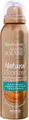 Produktbild: GARNIER Selbstbräunungsspray Ambre Solaire Natural Bronzer, mit einheitlicher und natürlich wirkender Bräune