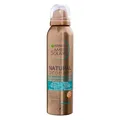 Produktbild: Garnier Selbstbräuner für Gesicht und Körper, Langanhaltende, natürliche Bräune, Ambre Solaire Natural Bronzer Selbstbräunungs-Spray, 1 x 150 ml