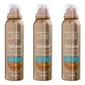 Produktbild: ✅ Garnier Ambre Solaire NATURAL BRONZER Selbstbräunungs Spray 3 x 150 ml ✅