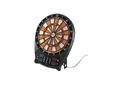 Produktbild: CRIVIT Elektronische Dartscheibe (orange/weiß) - B-Ware sehr gut