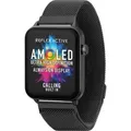 Produktbild: Reflex Active Smart Watch Series 30 Mesh Strap - Schwarz