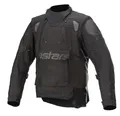 Produktbild: Alpinestars Halo Drystar Jacket Gr. XXL black Motorradjacke All Season Touring