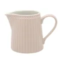 Produktbild: GreenGate Milchkännchen Sahnekännchen 'Alice' creamy fudge Vintage Landhausstil