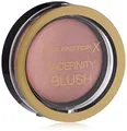 Produktbild: Max Factor Compact Blush Lovely Pink 5 – Marmoriertes Rouge für den perfekten Glow – Multitonales Puder Blush – Farbe Rot-Pink – 1 x 2 g