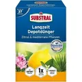 Produktbild: Substral - Langzeit Depotdünger für Zitrus & Mediterrane Pflanzen - 750 g