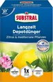 Produktbild: Substral Langzeit Depotdünger für Zitrus & mediterrane Pflanzen, 750 g