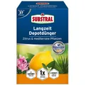 Produktbild: SUBSTRAL® Langzeit Depotdünger Zitrus & mediterrane Pflanzen 750 g