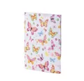 Produktbild: Rössler Briefpapier RÖSSLER Briefpapierpack Flying Butterflies 10 Blatt/10 Briefumschläge