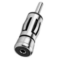Produktbild: Autoradio Antennenadapter Antennen Adapter ISO auf DIN Stecker Neu-Alt Stecker