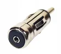 Produktbild: Autoradio Antennenadapter Antennen Adapter ISO auf Stecker Neu-Alt Stecker🚗
