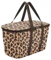 Produktbild: reisenthel® Kühltasche coolerbag leo macchiato braun 20,0 l UH 6048