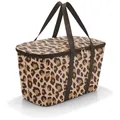 Produktbild: reisenthel Einkaufskorb coolerbag 20l leo macchiato UH6048