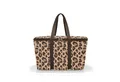 Produktbild: REISENTHEL® Einkaufsshopper Coolerbag leo macchiato
