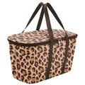 Produktbild: reisenthel® Kühltasche coolerbag Kunststoff leo macchiato UH 6048