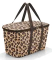 Produktbild: reisenthel coolerbag Kühltasche isolierte Thermotasche leo macchiato UH6048