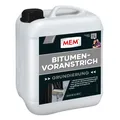 Produktbild: MEM Voranstrich lmf 5l - Bitumenanstrich Bitumen Kellerabdichtung