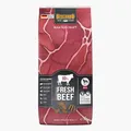 Produktbild: BELCANDO MASTERCRAFT Hundefutter trocken Fresh Beef, 10kg, Trockenfutter für Hunde mit Rind, 80% Frischfleisch, getreidefrei, für alle Rassen, Made in Germany
