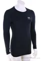 Produktbild: Under Armour HG Armour Comp LS Herren Funktionsshirt-Schwarz-XL