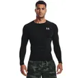 Produktbild: Under Armour® Trainingsshirt UA HG ARMOUR COMP LONG SLEEVE sportliche Passform, atmungsaktiv, schnell trocknend