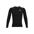 Produktbild: Under Armour, Inc. UA HeatGearÂ® Armour Compression Long Sleeve schwarz XL