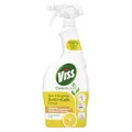 Produktbild: Viss Cleanboost Reiniger Spray Bad+Dusche Anti-Kalk Citrus Reinigungsmittel für strahlenden Glanz mit 100% Kalklösekraft natürlichen Ursprungs 750 ml