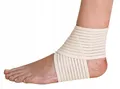 Produktbild: Knöchelbandage „Hydas“ – elastische Bandage – Einheitsgröße, 2 Stück
