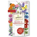 Produktbild: ReNatura Balkon Terrassenmix 0,275 kg Blumenmischung Balkonblumen Blumensamen