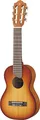 Produktbild: Yamaha GL-1 TBS Guitalele braun sunburst – Perfekter Hybrid aus Gitarre und Ukulele – Kleine 1/8 Reisegitarre aus Holz inkl. Gigbag